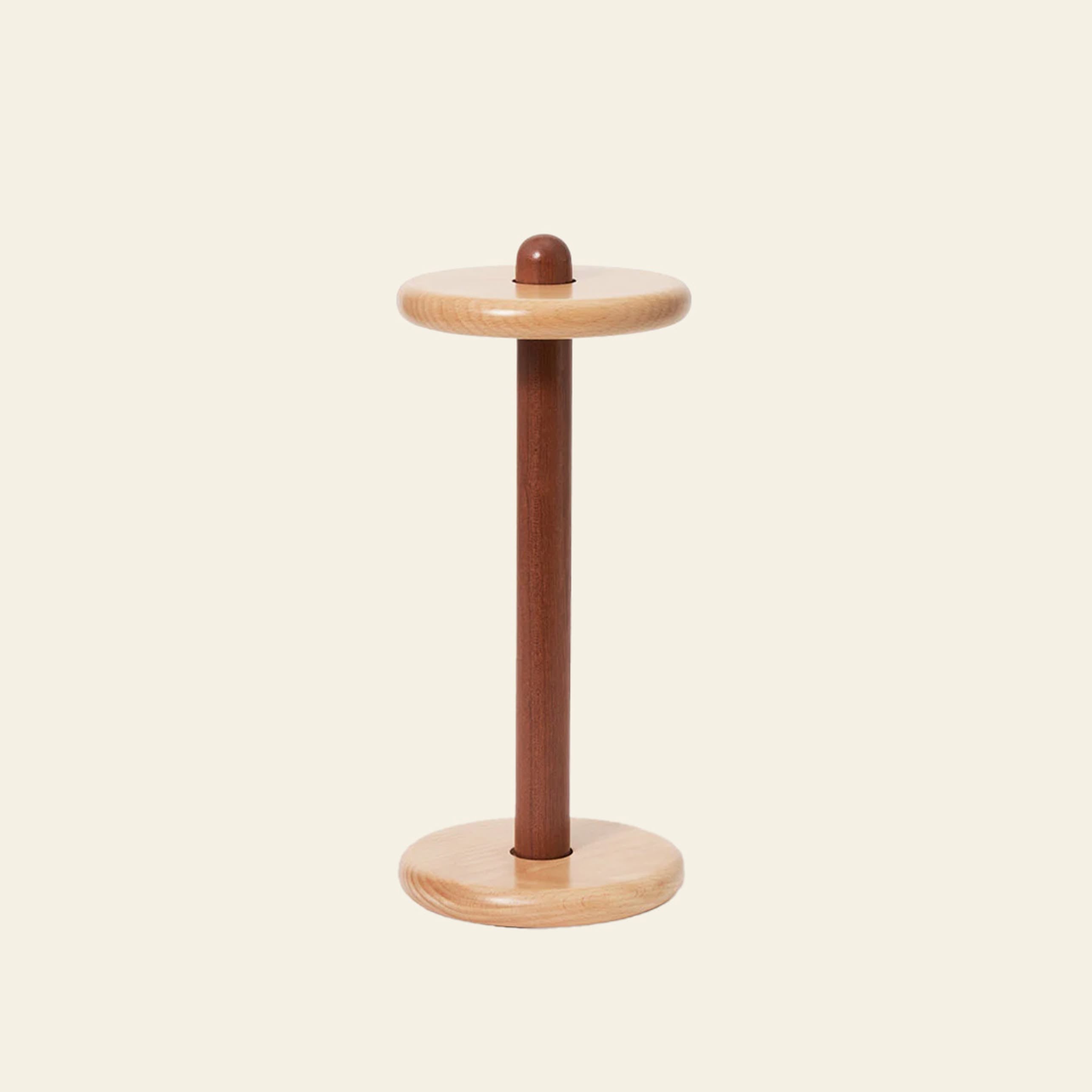 Areaware Spool Paper Towel Holder