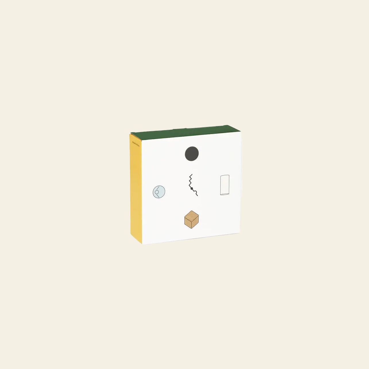 Areaware Wall Clock