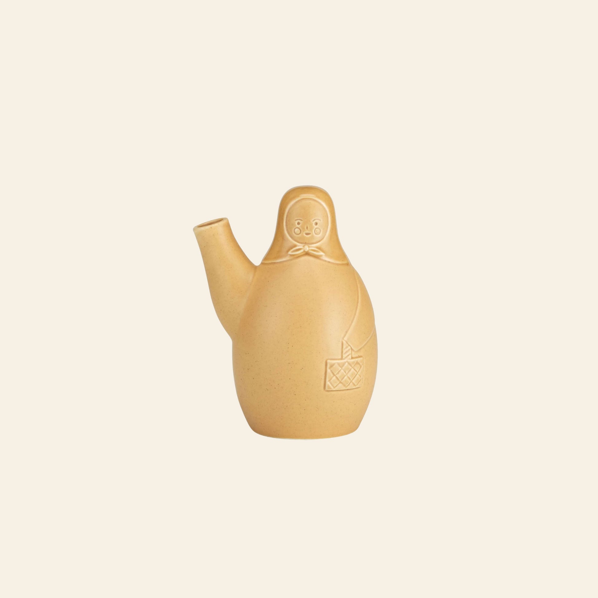 Artek Easter Witch Vase Sand