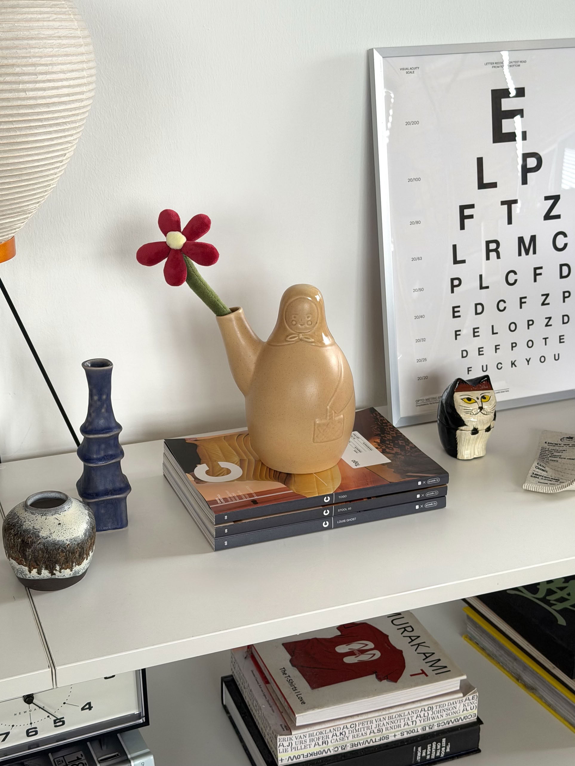 Artek Easter Witch Vase - Sand