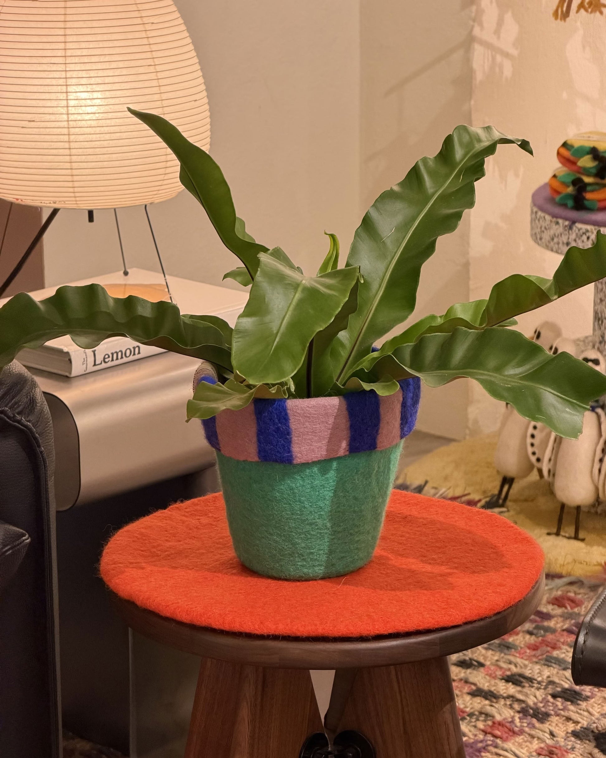 Aveva Design Flower Pot 20 M Carnival