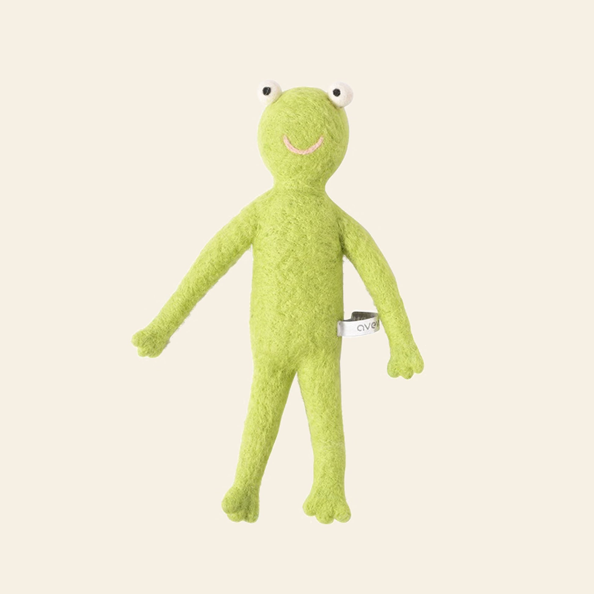 Aveva Design Froggy The Frog