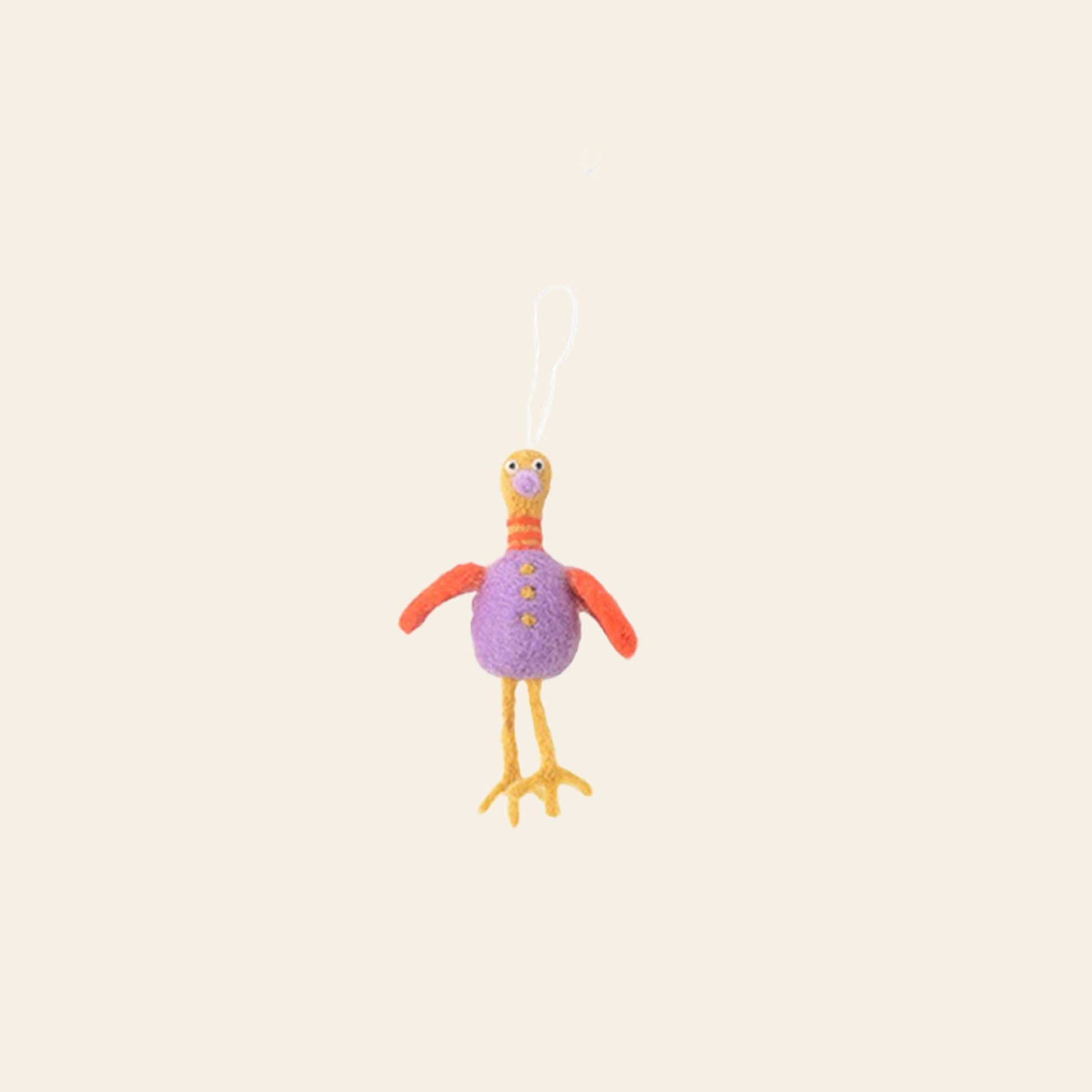 Aveva Design Funky Birds S Lilac