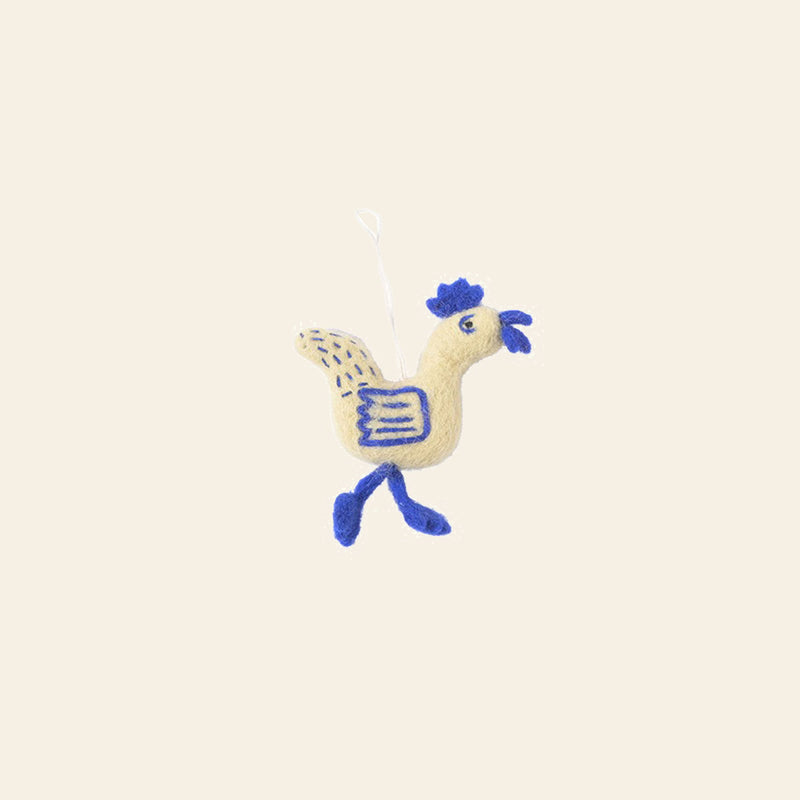 Aveva Design Funky Rooster S - 灰褐色