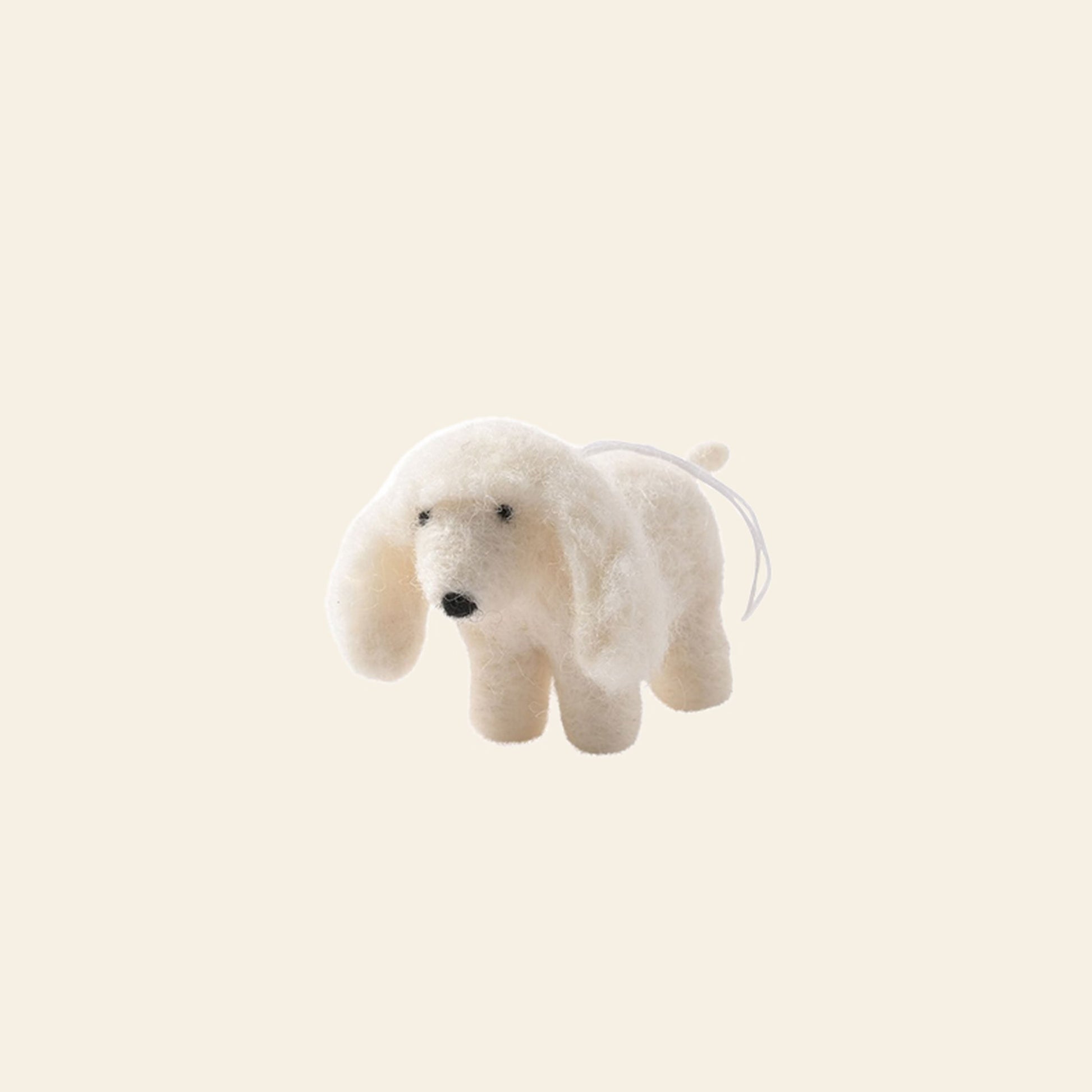 Aveva Design Little Hangings Poodle