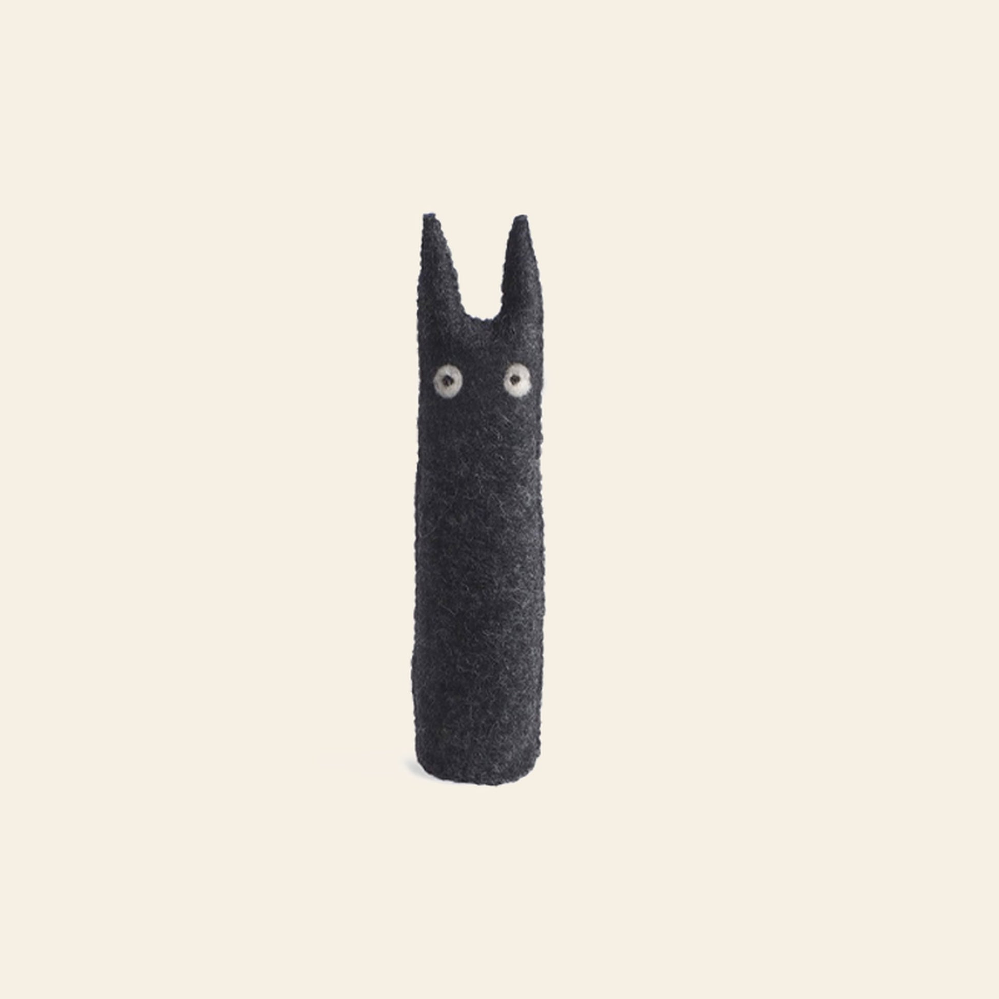 Aveva Design The Curious Cat M Black