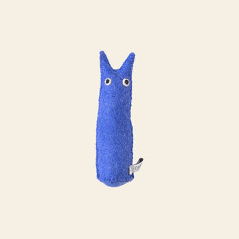 Aveva Design The Curious Cat M Electric Blue