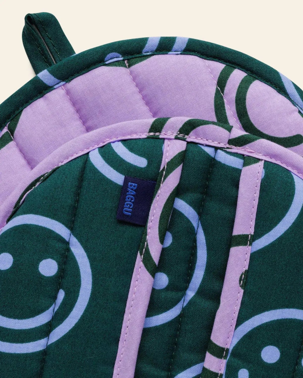 BAGGU Pot Holder Set of 2