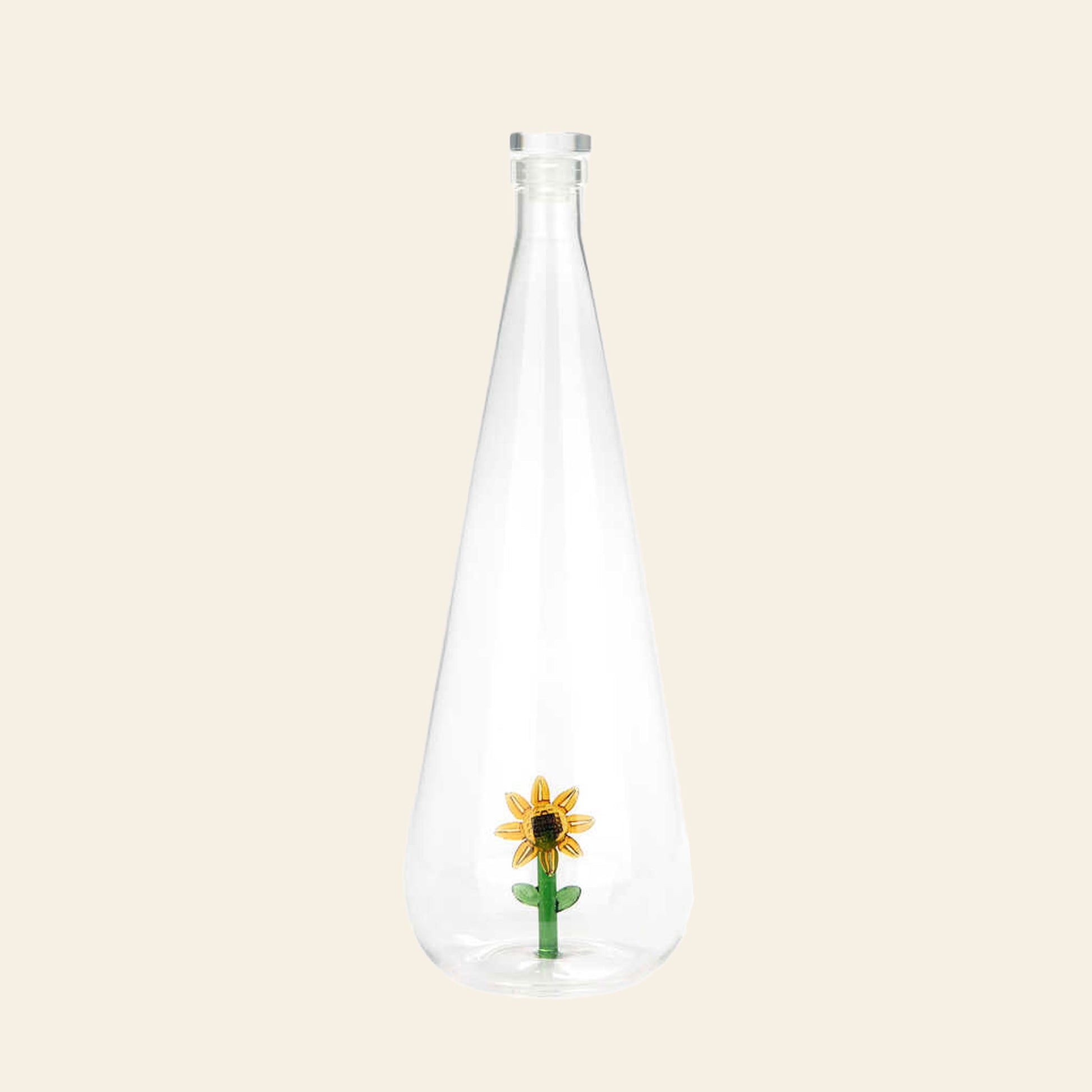 Balvi Botanical Sunflower Bottle
