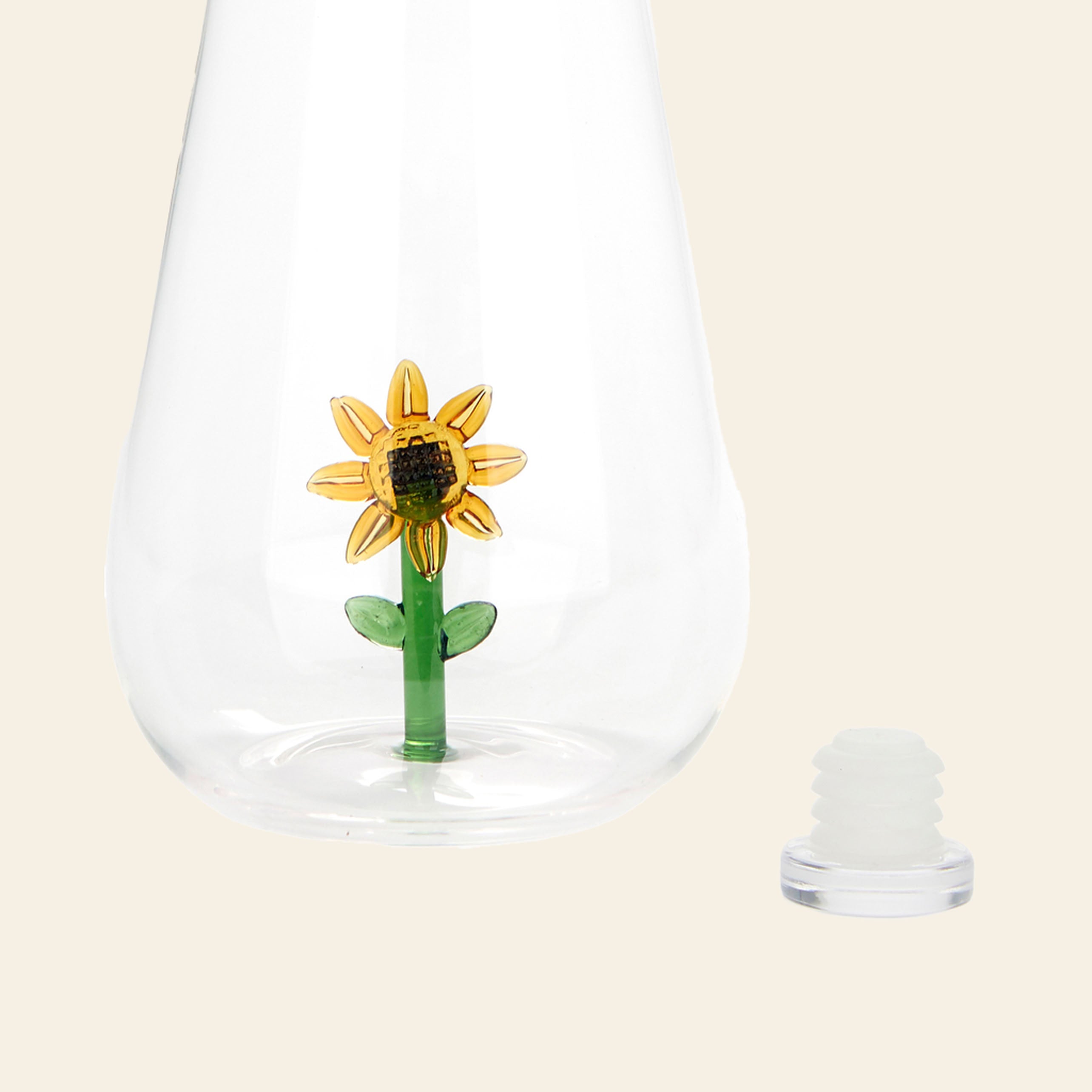 Balvi Botanical Sunflower Bottle