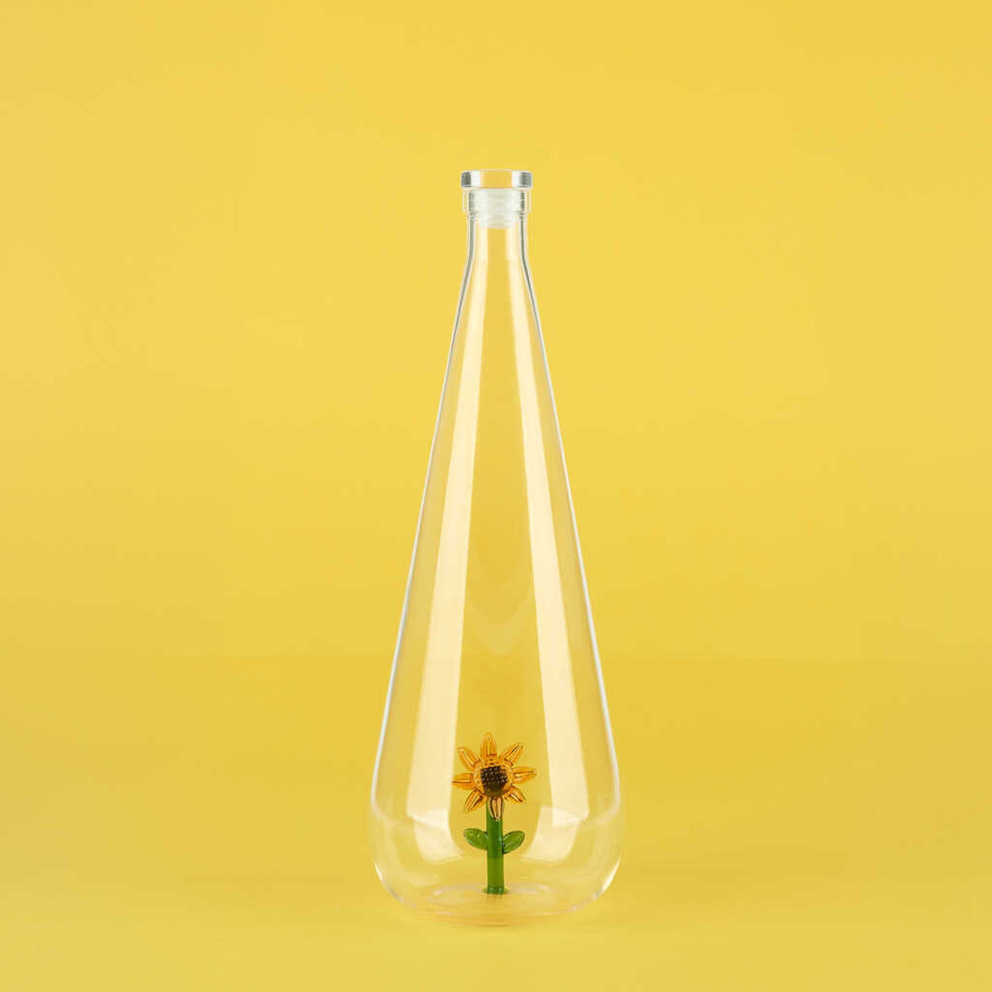 Balvi Botanical Sunflower Bottle