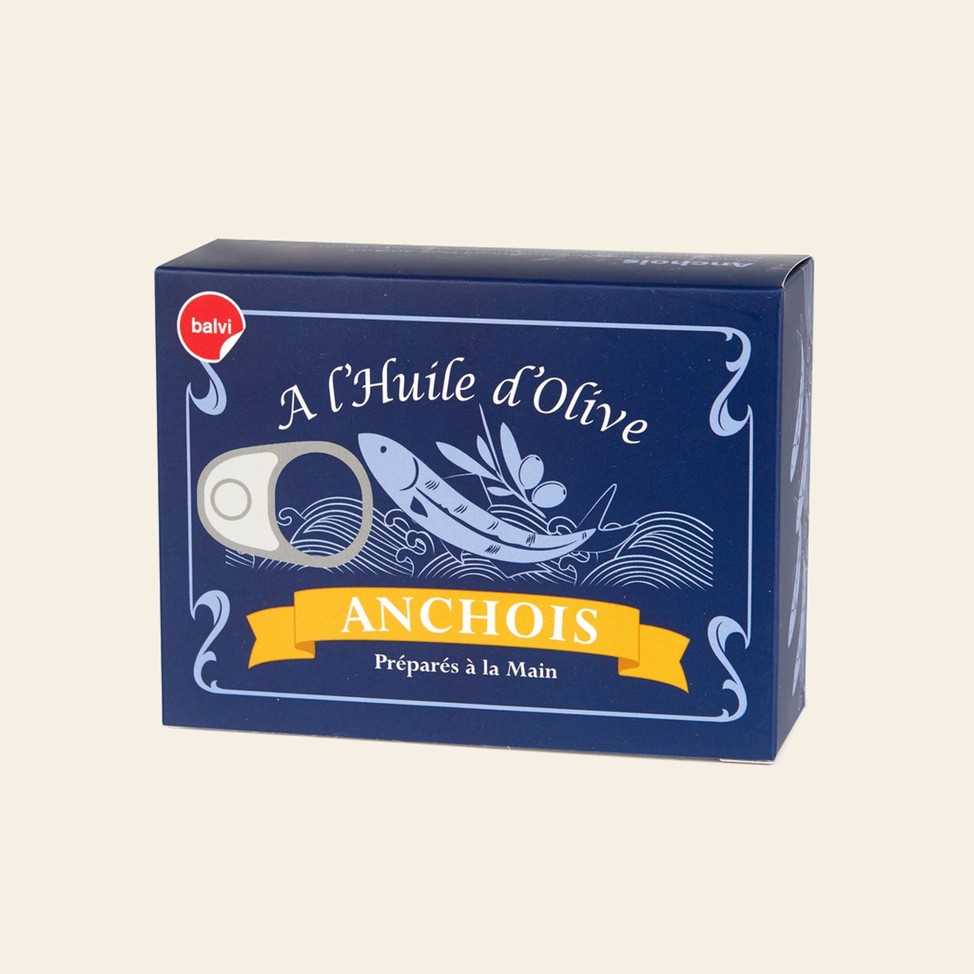 Balvi Conserverie Anchois Snack Forks