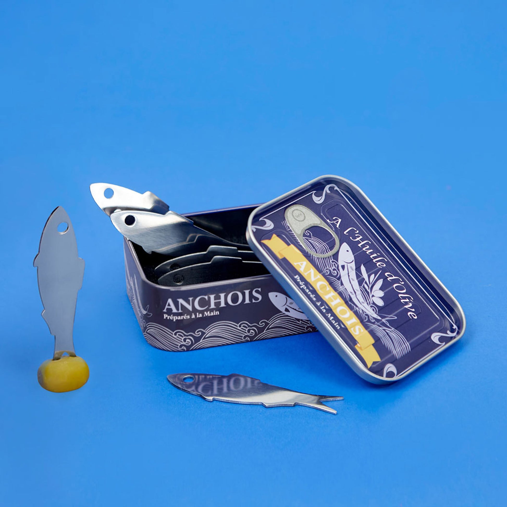Balvi Conserverie Anchois Snack Forks