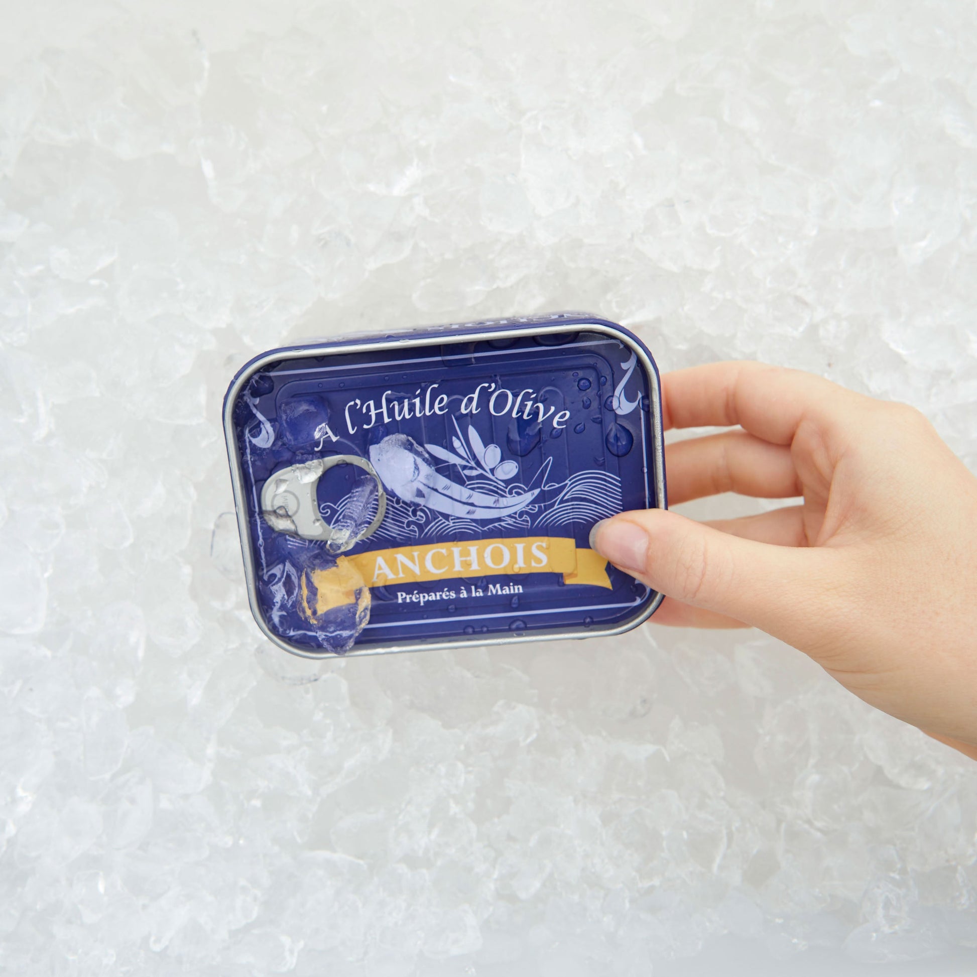 Balvi Conserverie Anchois Snack Forks