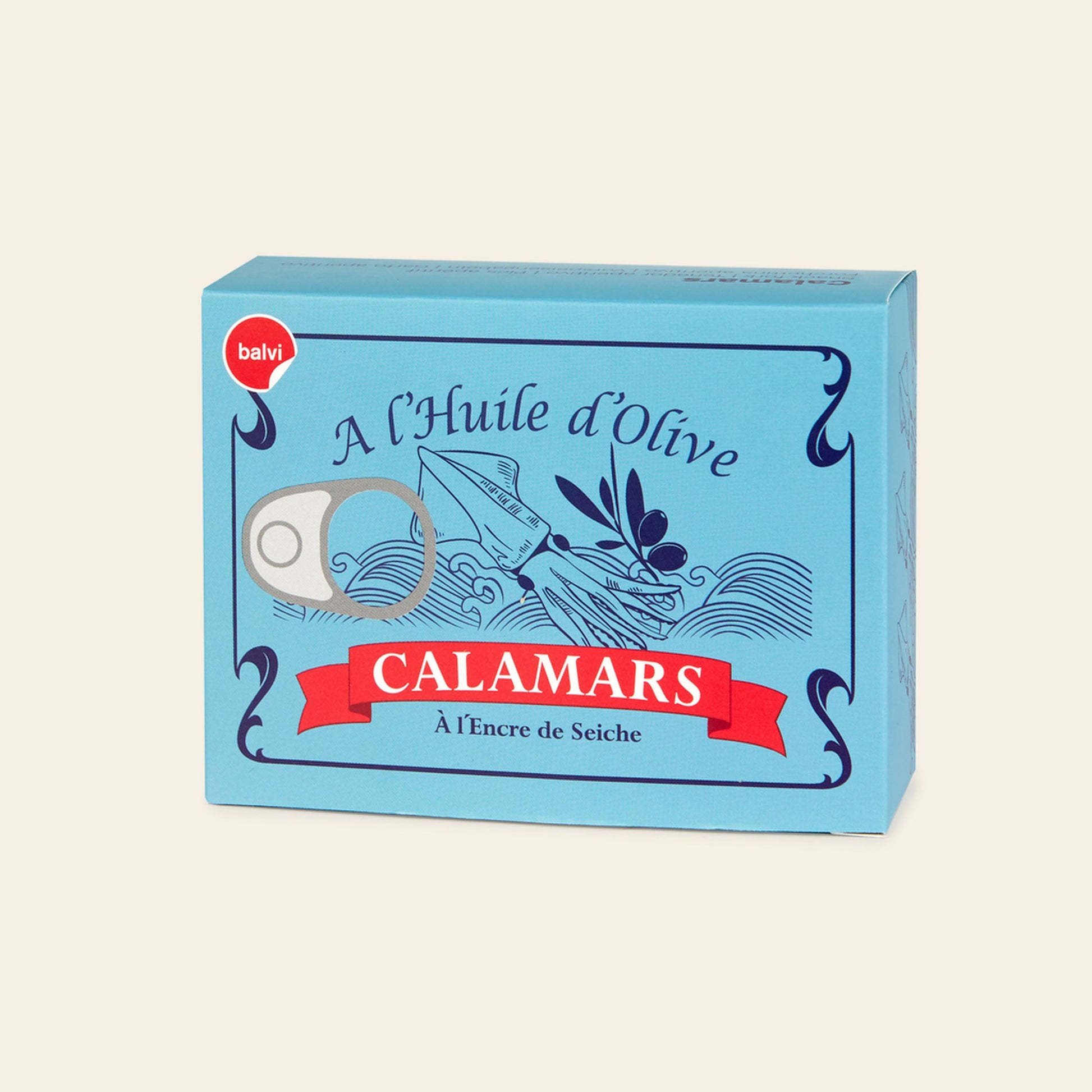 Balvi Conserverie Calamars Snack Forks