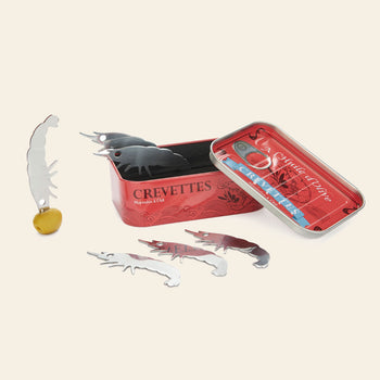 Balvi Conserverie Crevettes Snack Forks