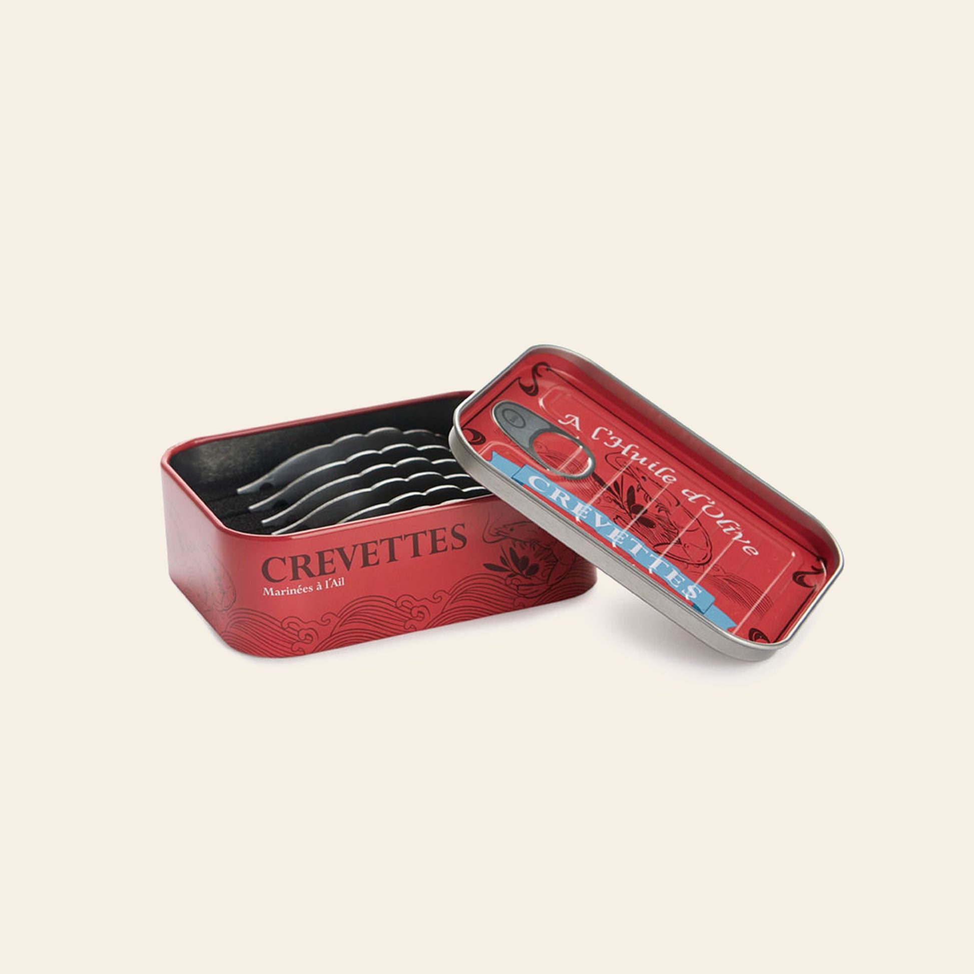 Balvi Conserverie Crevettes Snack Forks