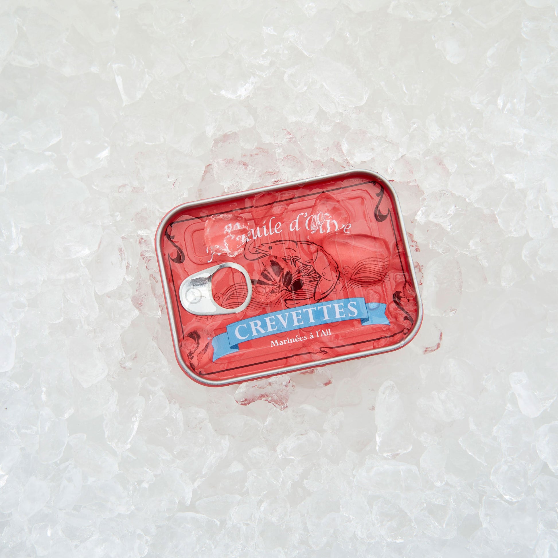 Balvi Conserverie Crevettes Snack Forks