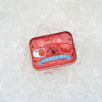 Balvi Conserverie Crevettes Snack Forks