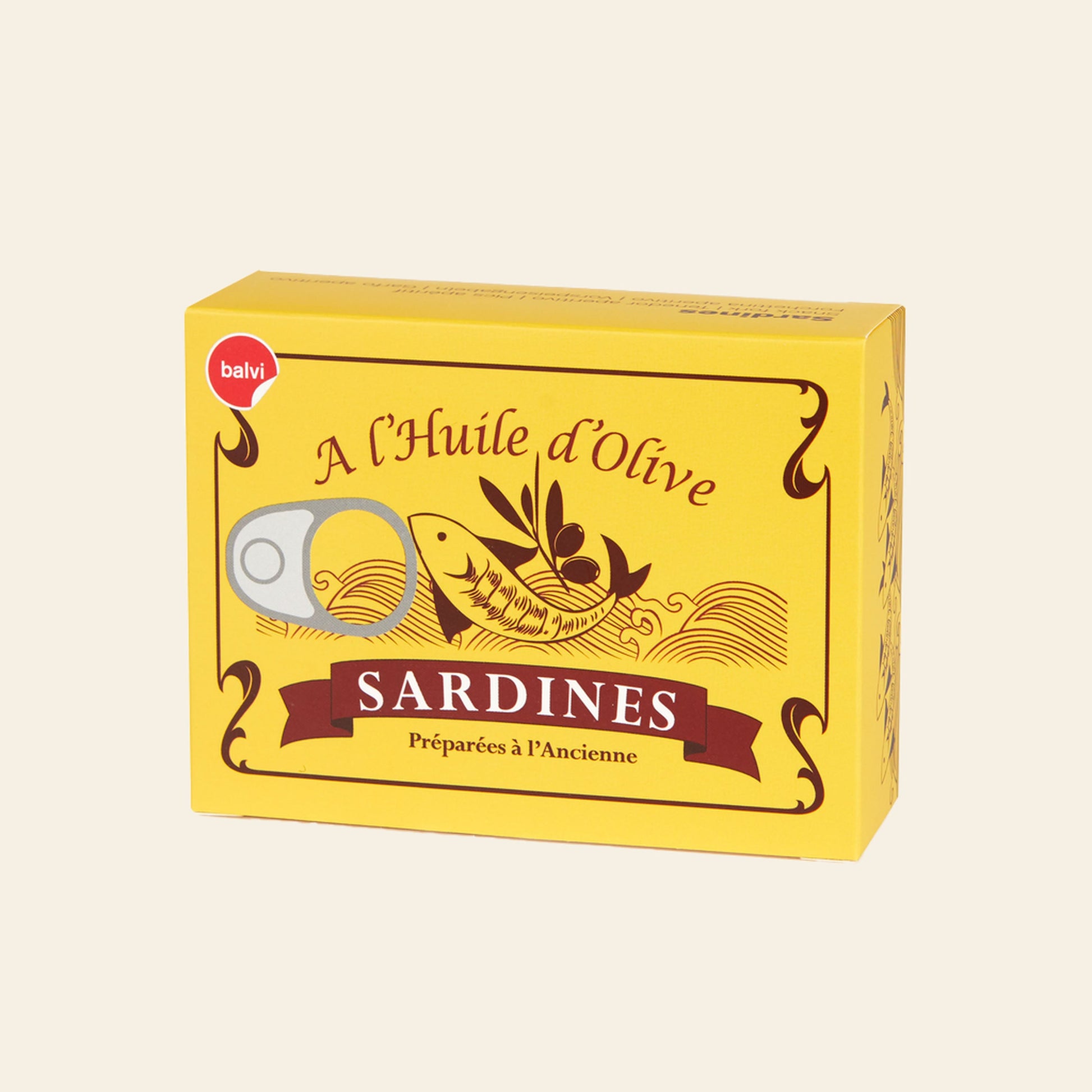 Balvi Conserverie Sardines Snack Forks