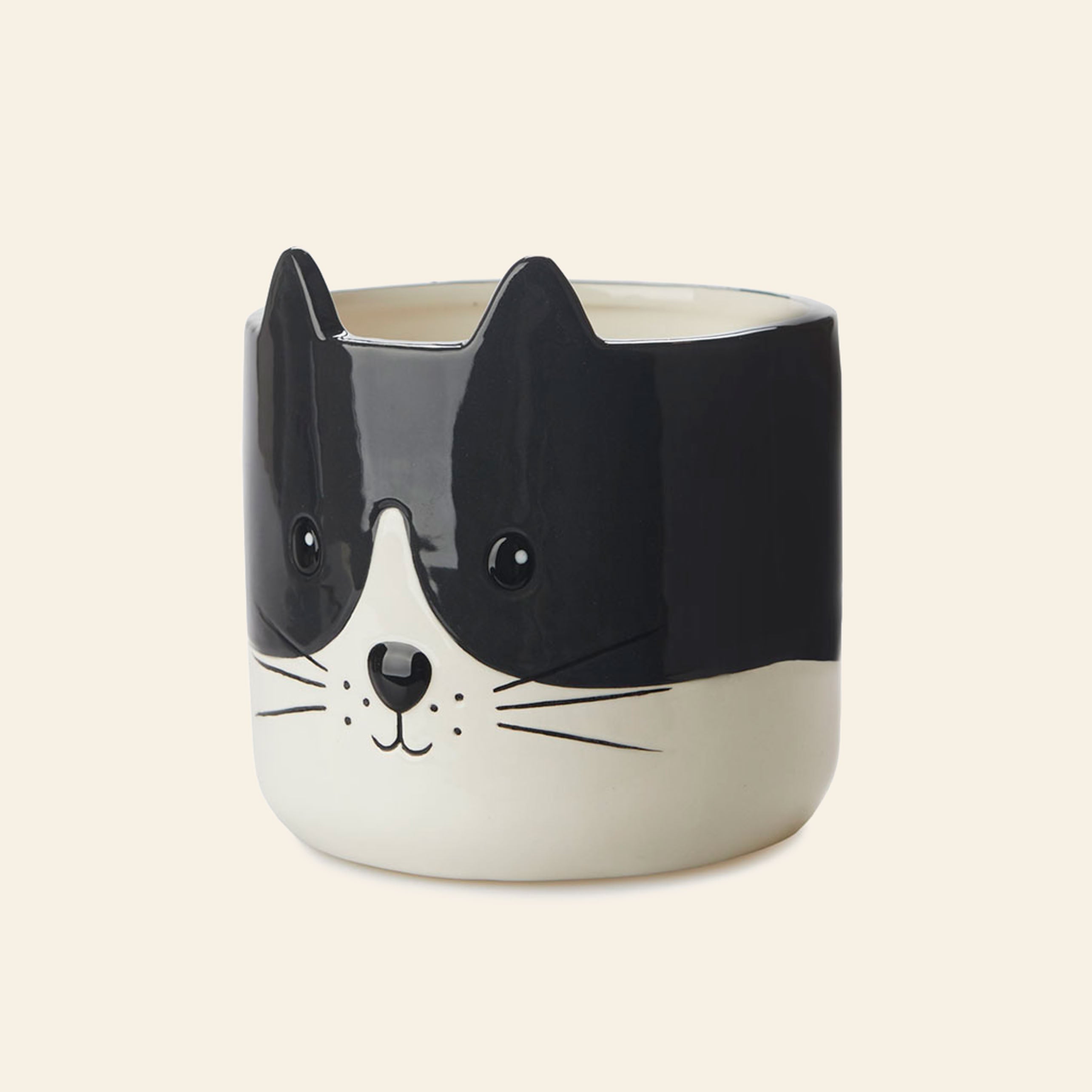 Balvi Kitty Plant Pot