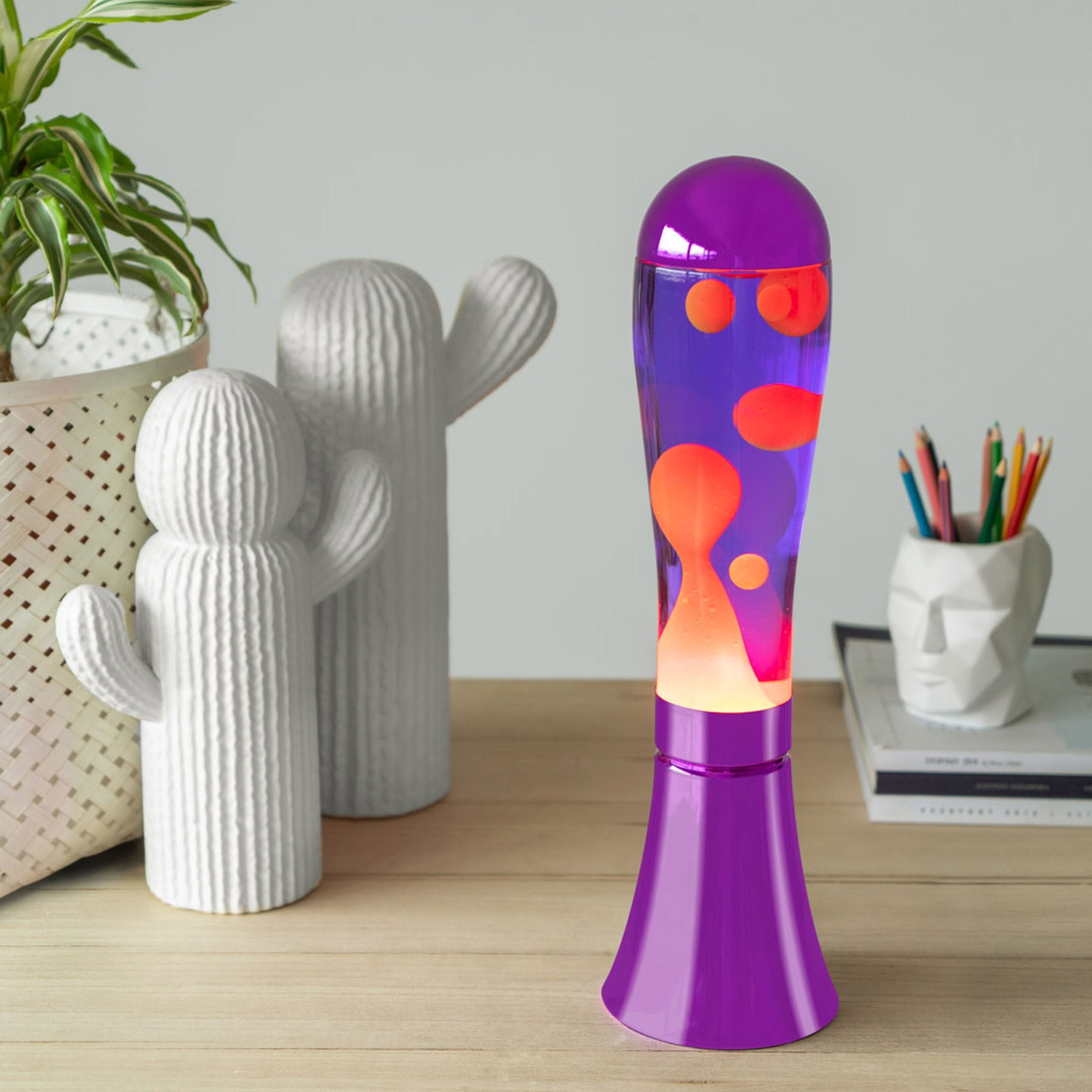 Balvi Magma Lava Lamp