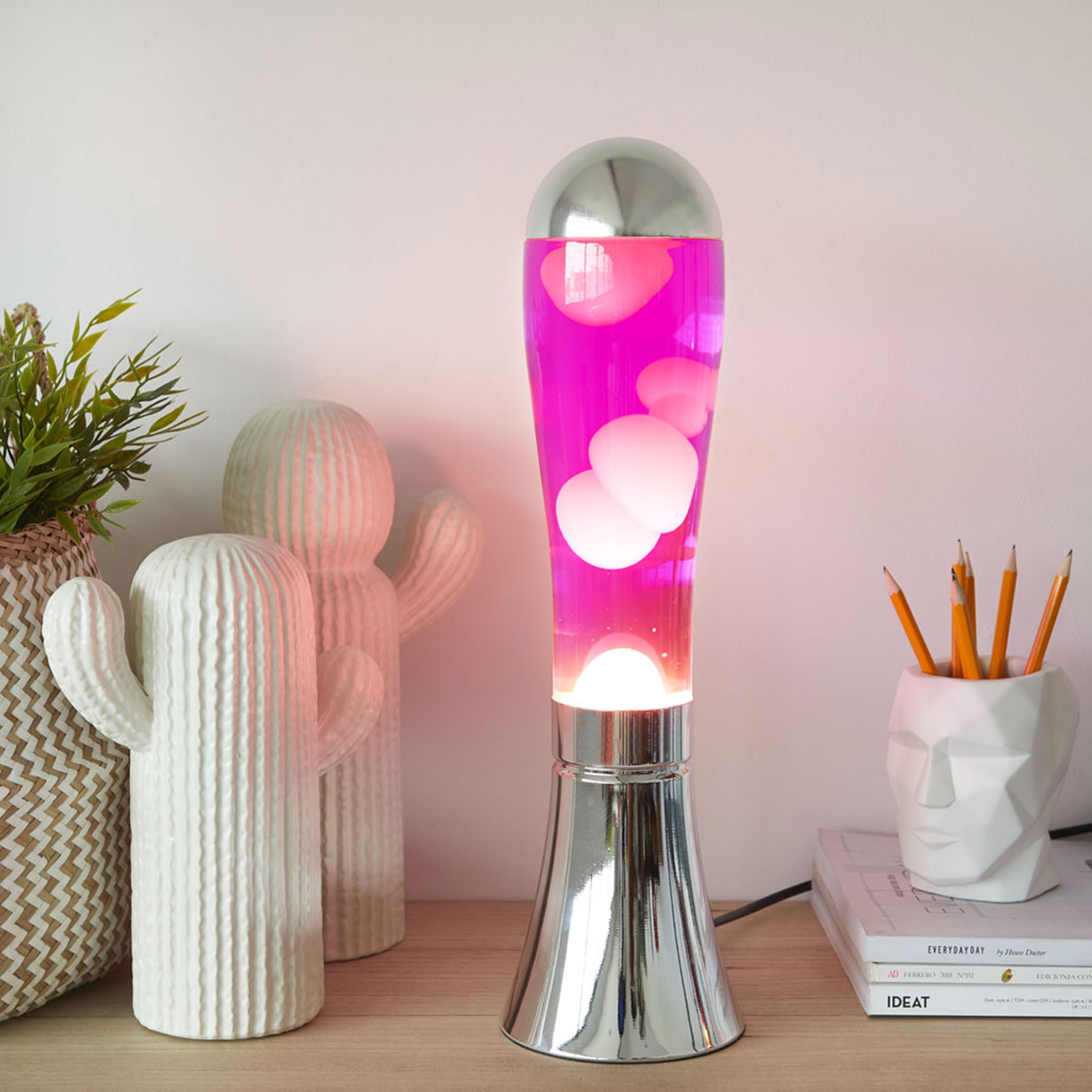 Balvi Magma Lava Lamp