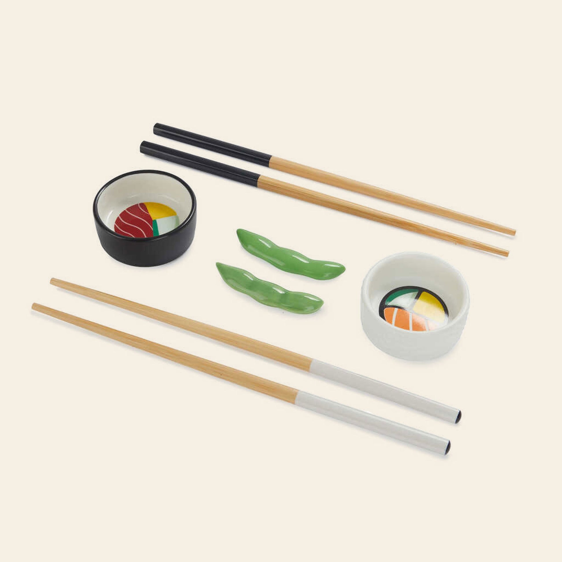 Balvi Oishii Sushi Set