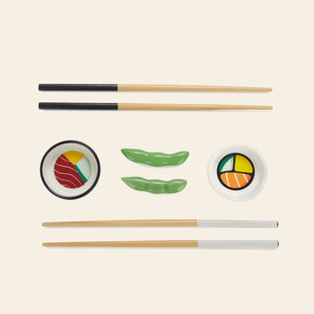 Balvi Oishii Sushi Set