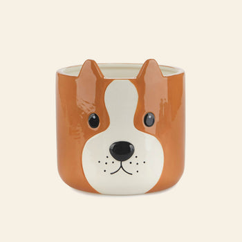 Balvi Woof! Plant Pot