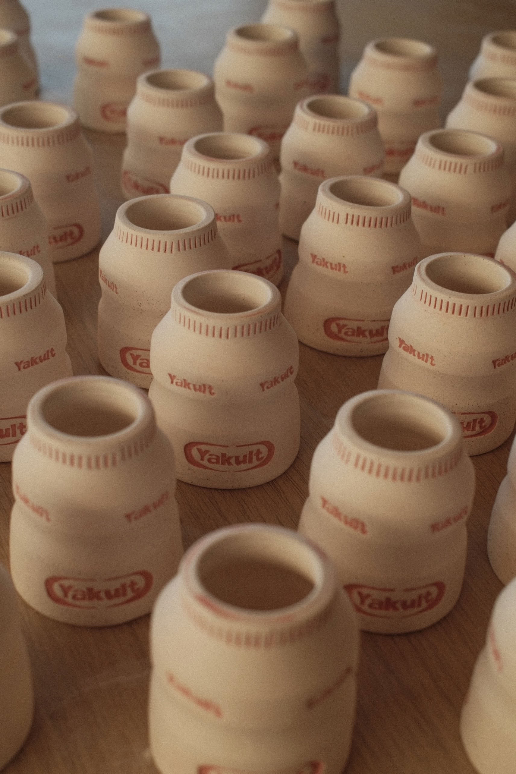 Bernadette Huang Yakult Whisk Holder