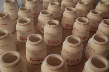 Bernadette Huang Yakult Whisk Holder