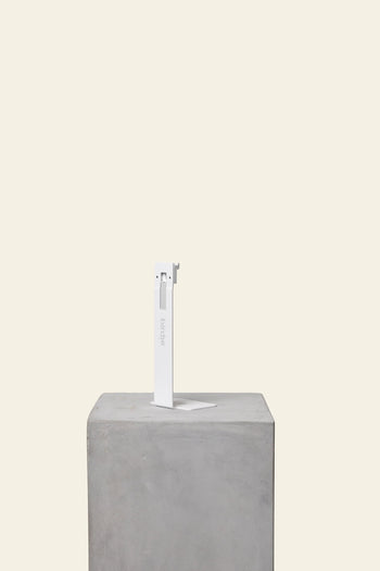 Birdie Stand White