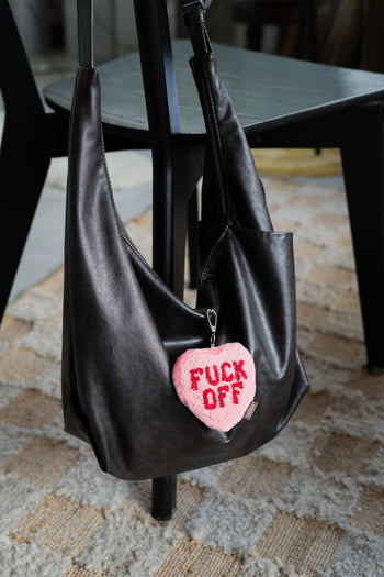 Bitten Keyfriend Fuck Off Heart