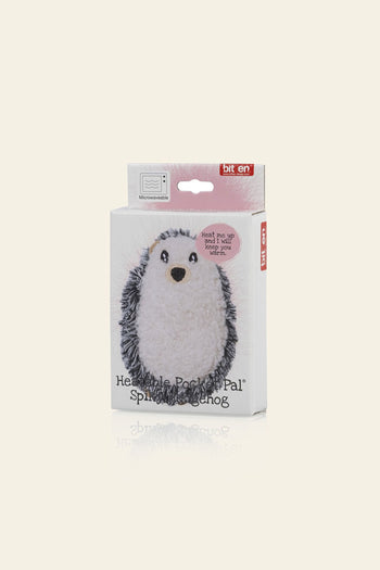 Bitten Pocket Pal Spiky Hedgehog