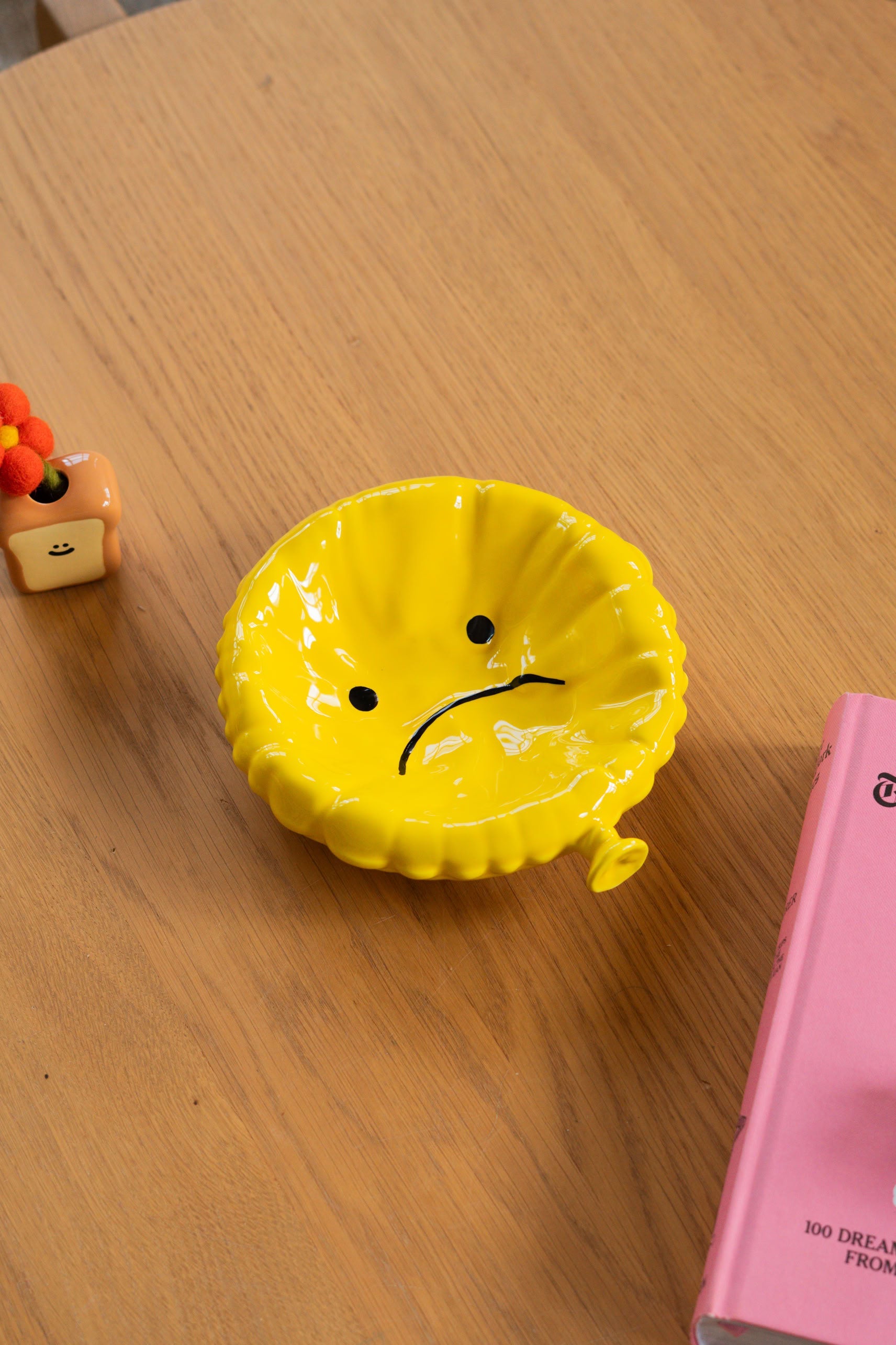 Bitten Sad Balloon Tray