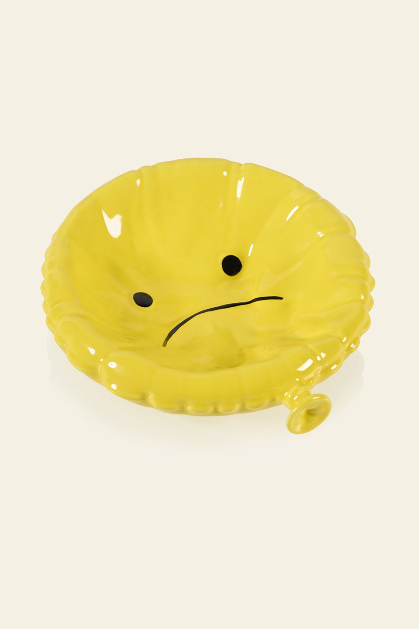 Bitten Sad Balloon Tray