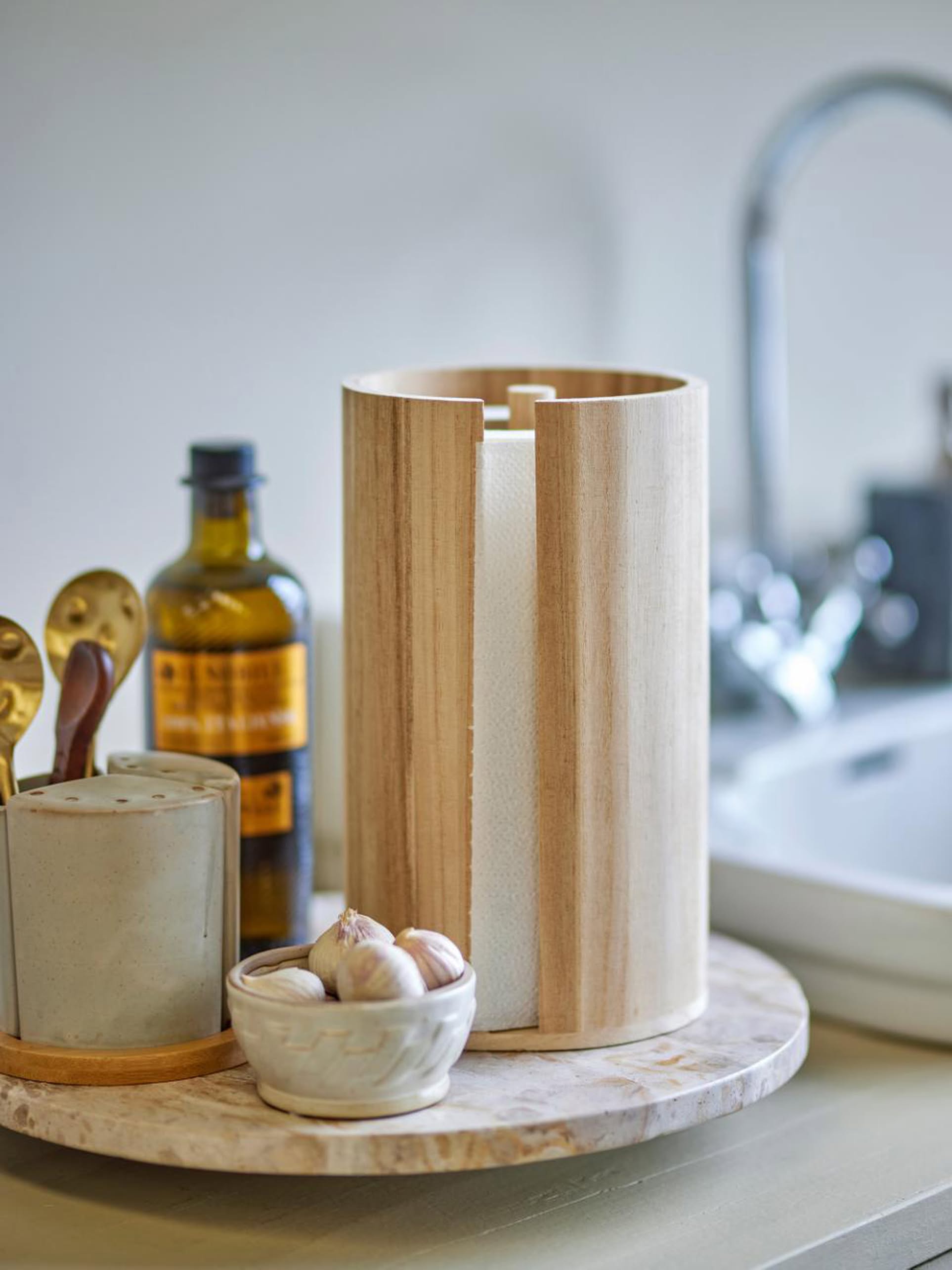 Bloomingville Celian Kitchen Paper Stand