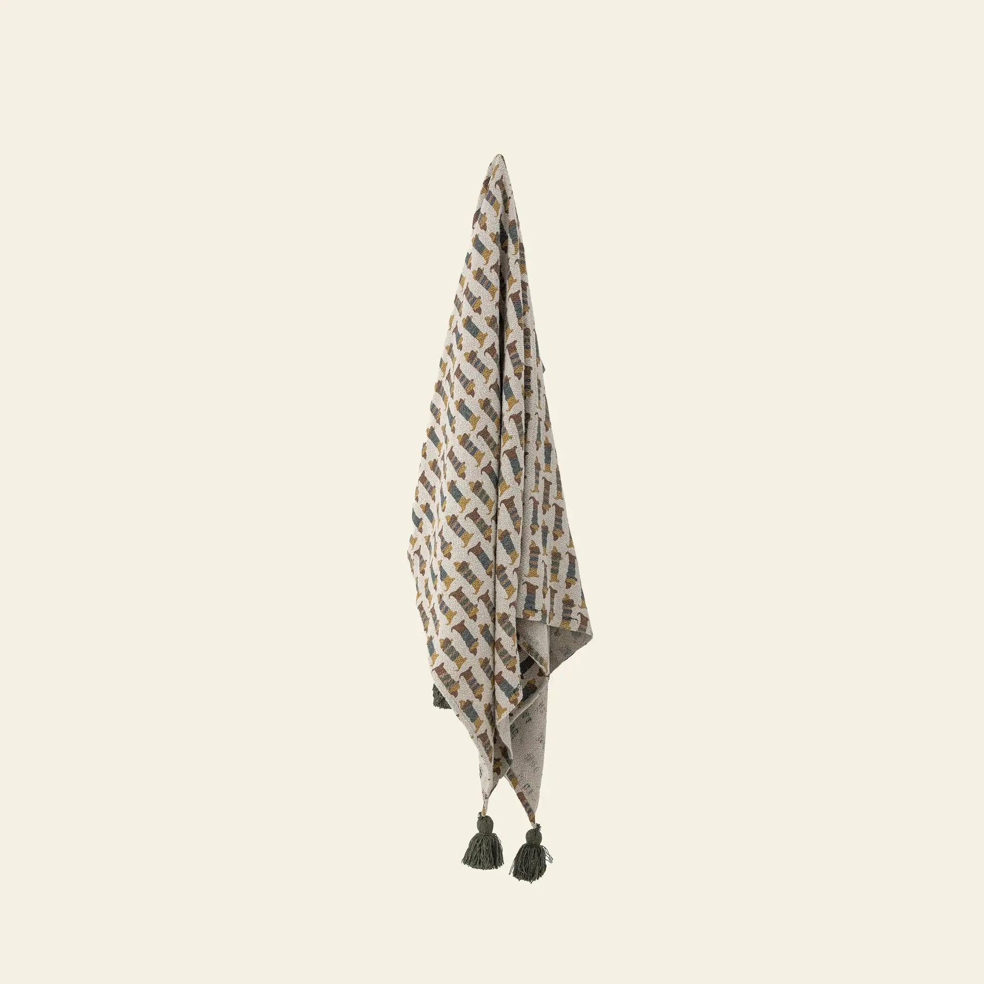 Bloomingville Charlie Throw