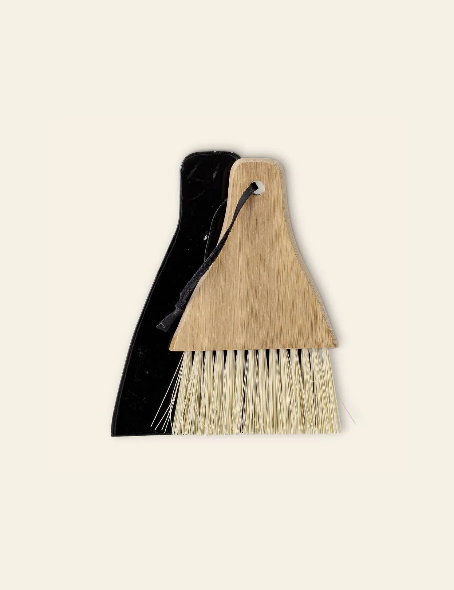 Bloomingville Cleaning Dustpan & Broom