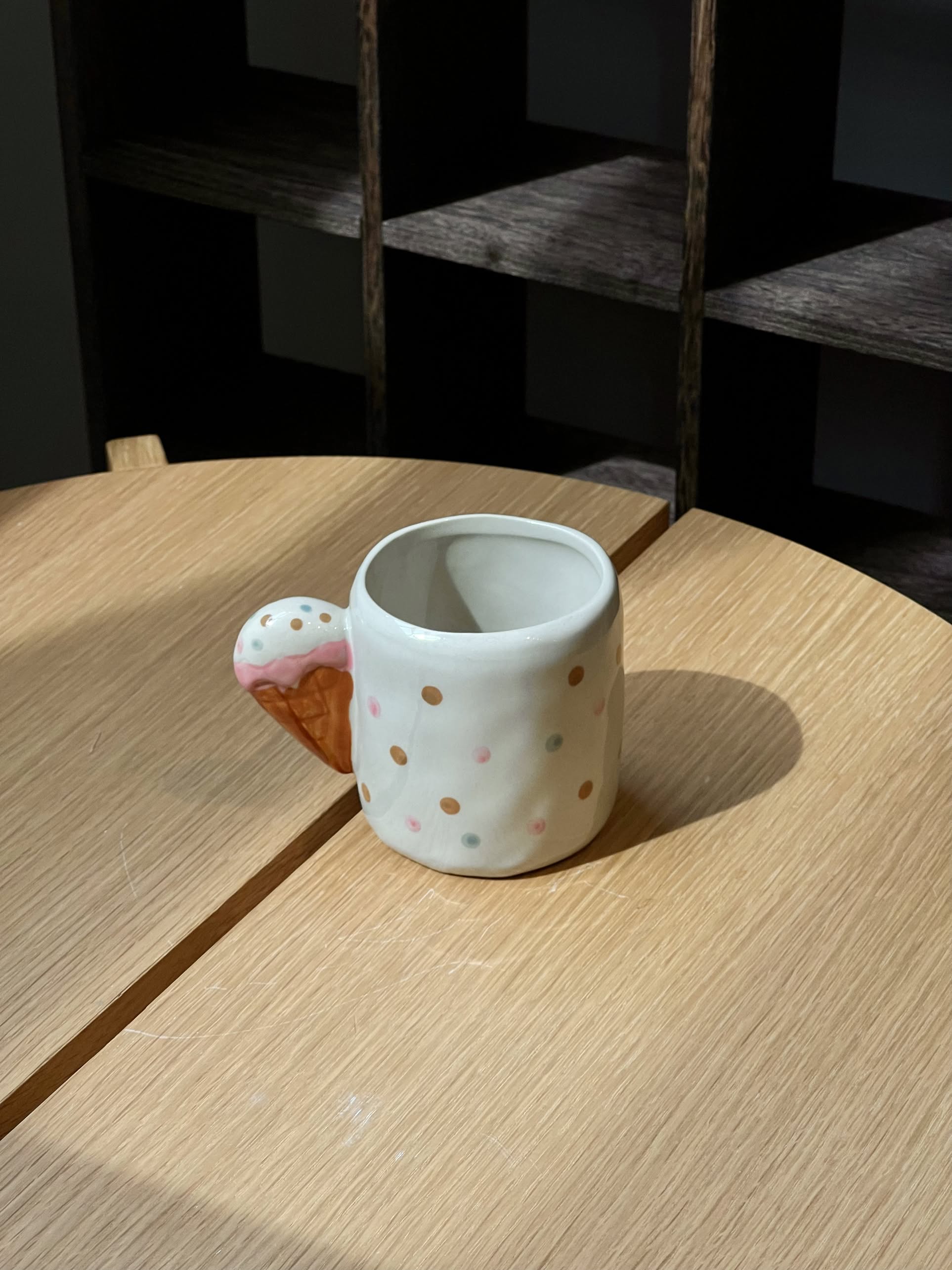 Bloomingville Creamy Cup