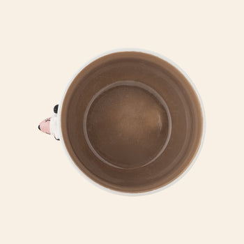 Bloomingville Dolly Bowl Brown