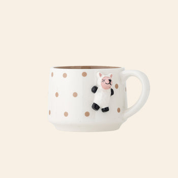 Bloomingville Dolly Cup Brown