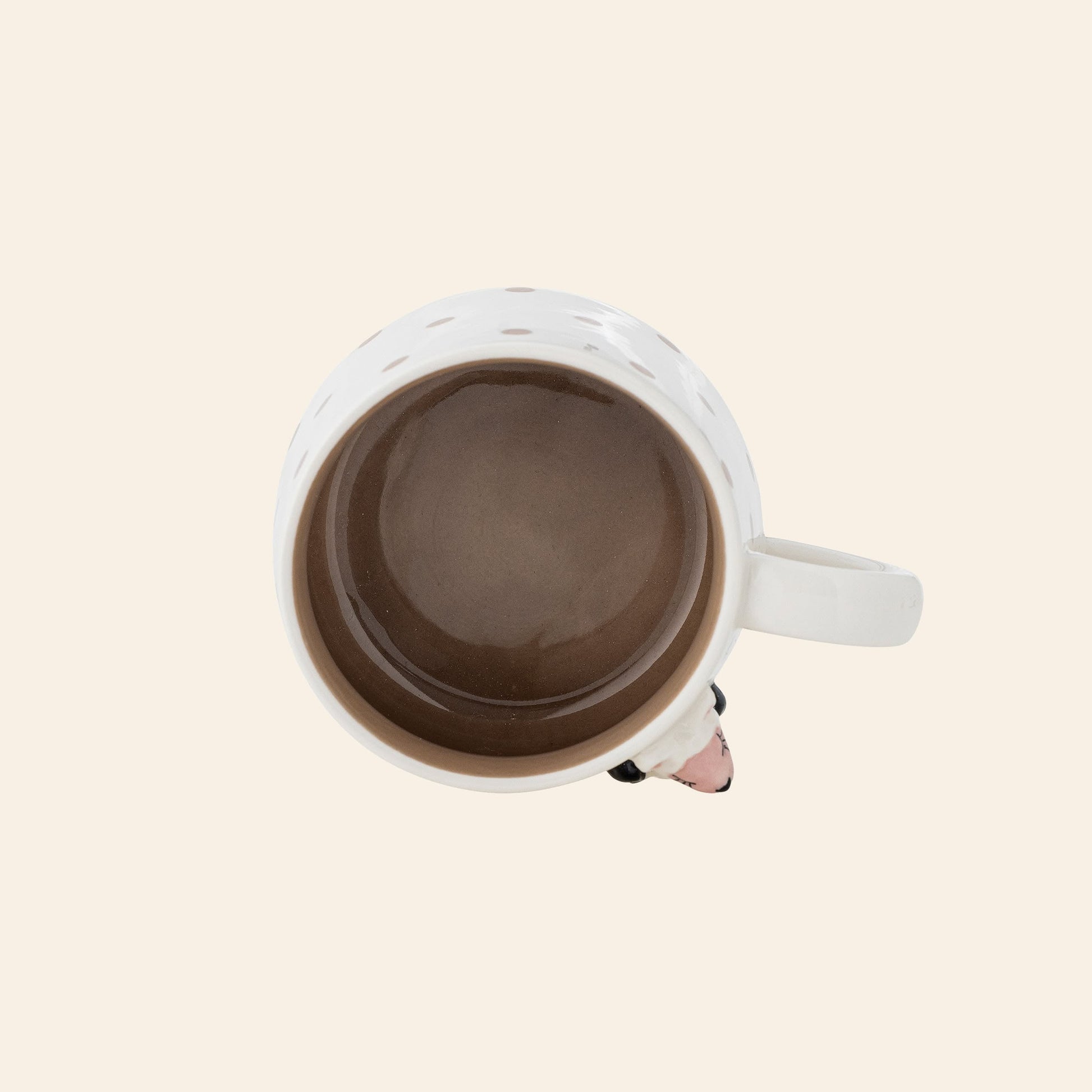 Bloomingville Dolly Cup Brown