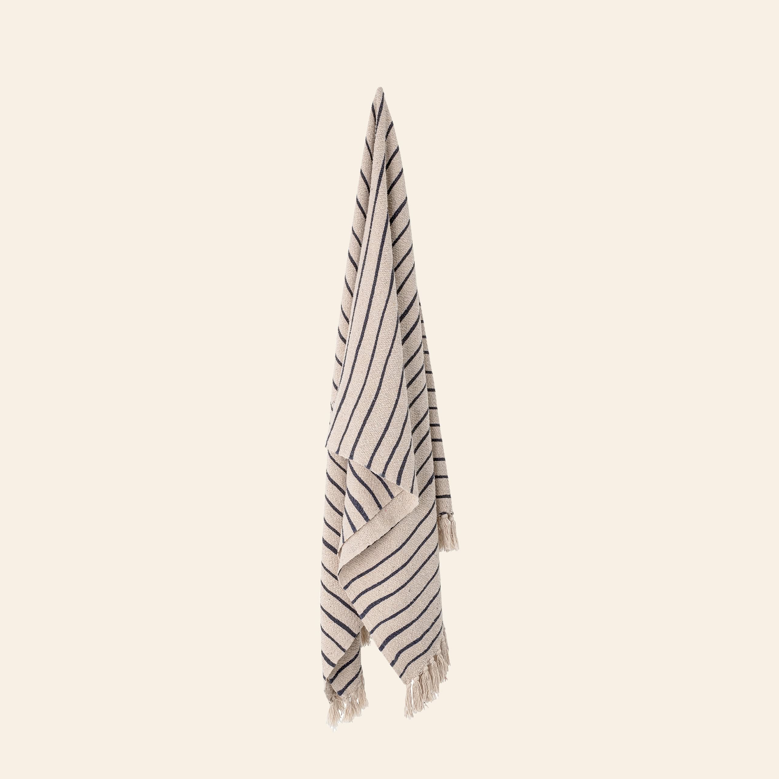 Bloomingville Eia Throw - Nature