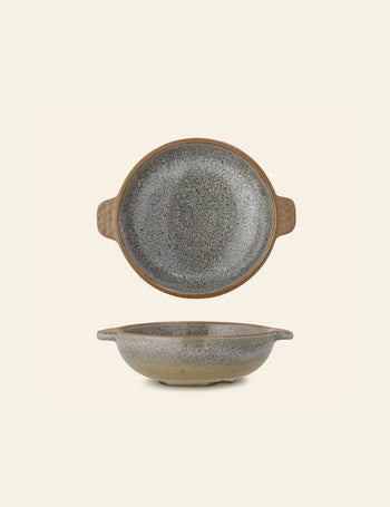 Bloomingville Hariet Bowl Green
