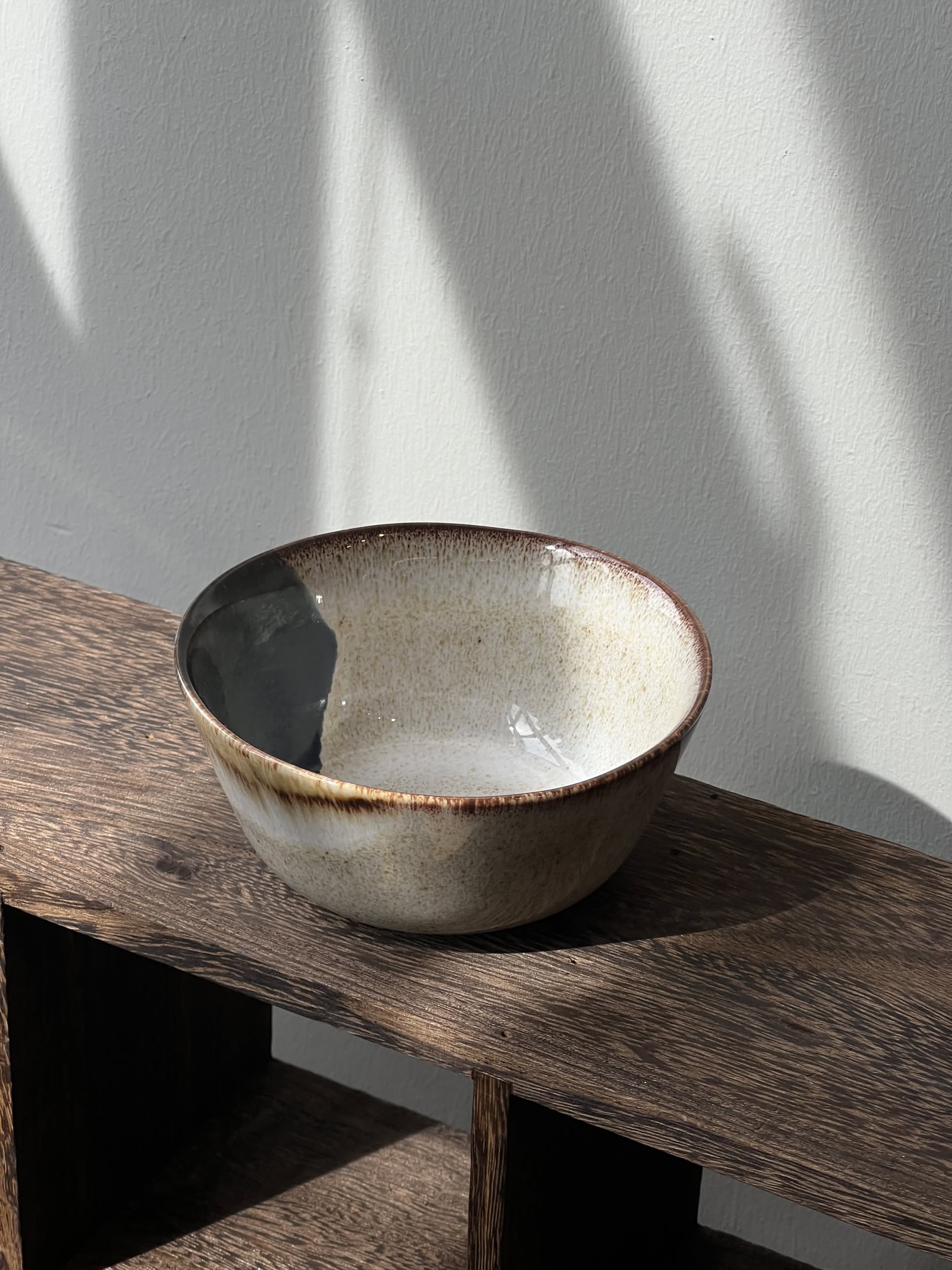 Bloomingville Jules Bowl - Grey