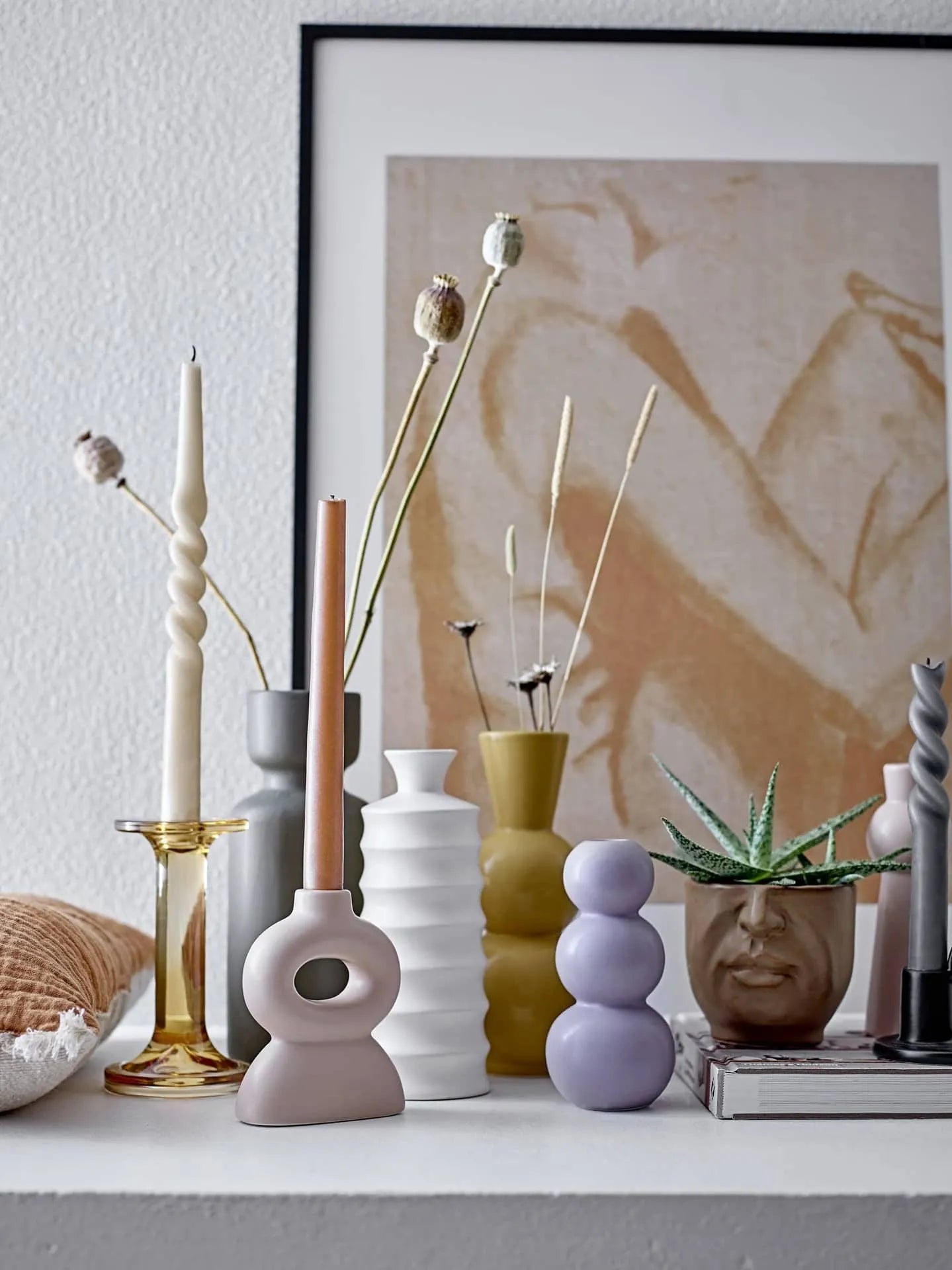 Bloomingville Kip Vase