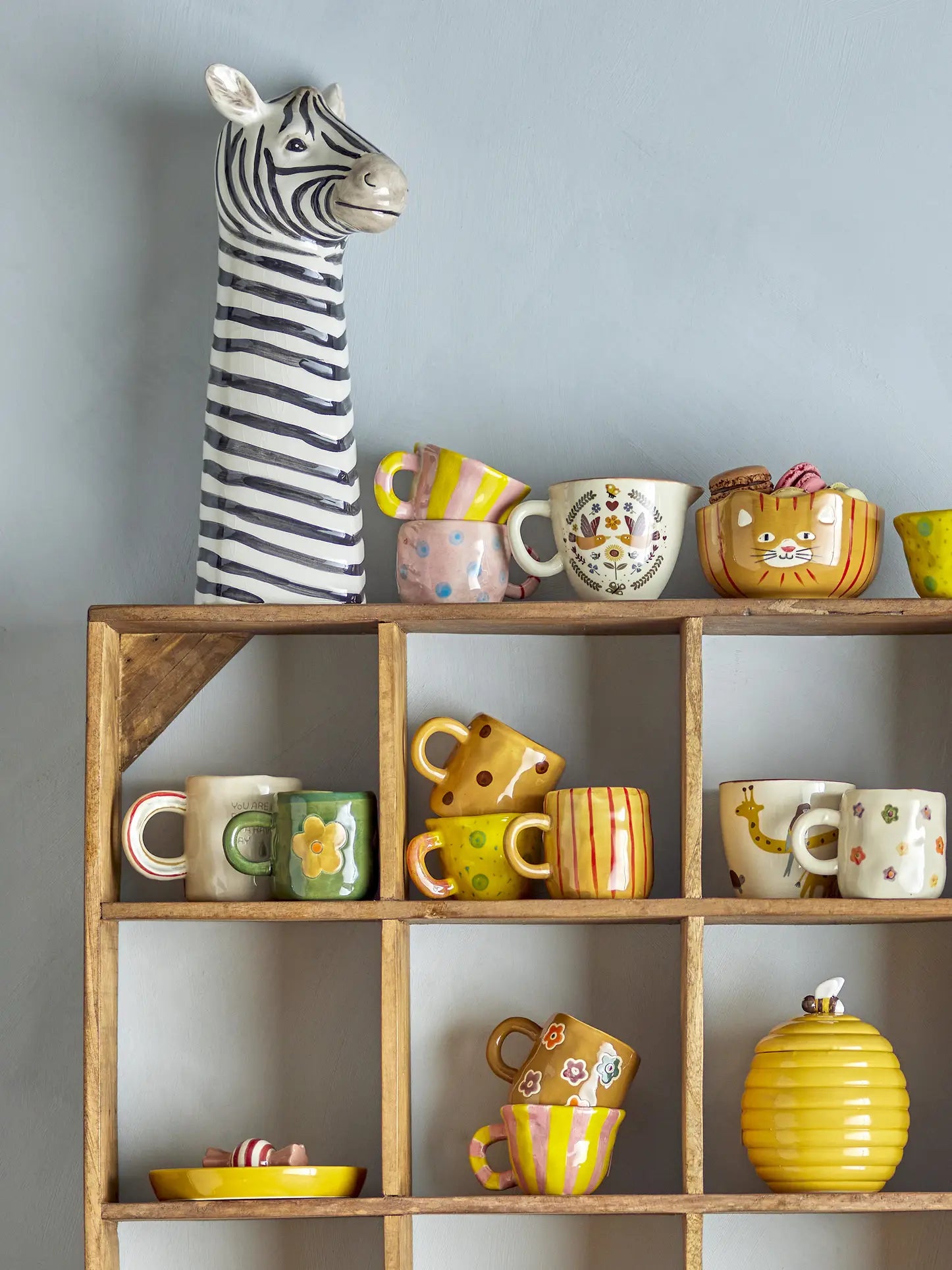 Bloomingville Kittie Tableware