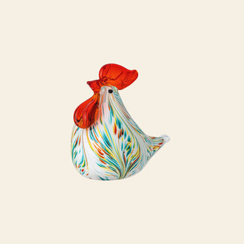 Bloomingville Livie Deco Figure Multicolour